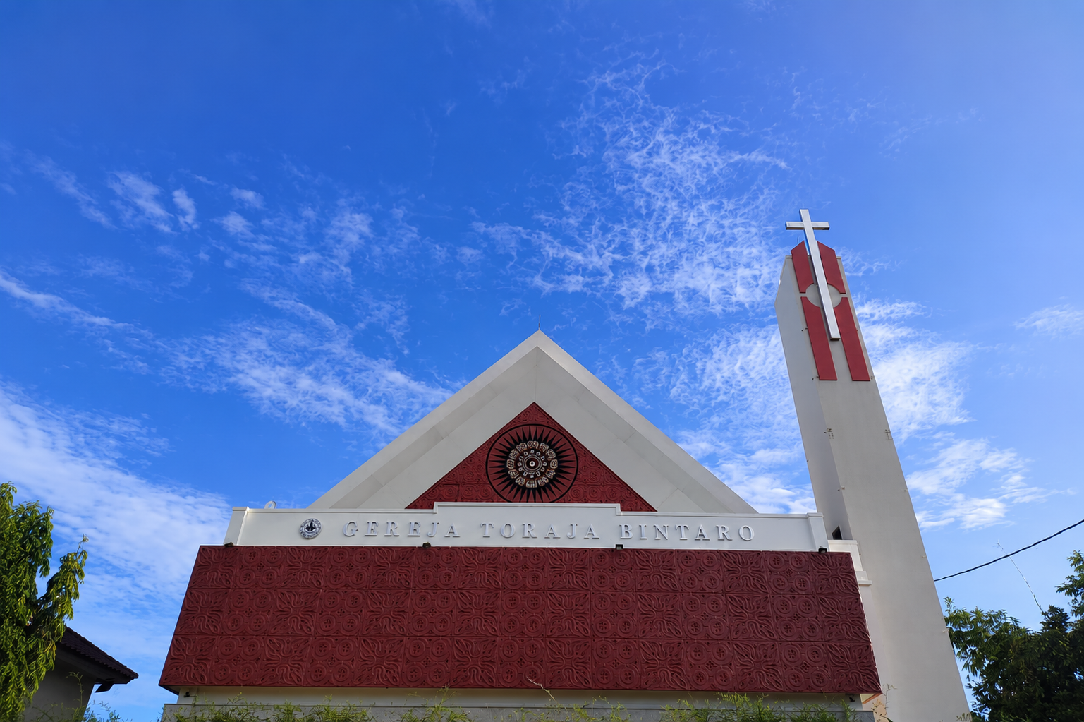 Gereja Toraja Bintaro